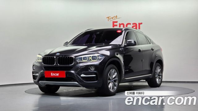 BMW | BMW X6 (F16)