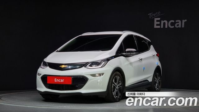 Chevrolet (GM Daewoo) | Chevrolet (GM Daewoo) BOLT EV | BOLT EV