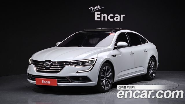 Renault Korea (Samsung) | Renault Korea (Samsung) SM6