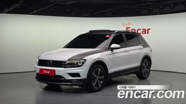 Volkswagen | Volkswagen Tiguan 2Nd Generation | Tiguan 2Nd Generation