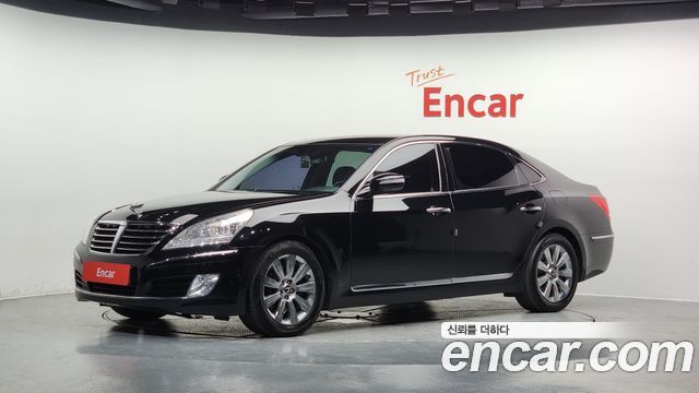 Hyundai | Hyundai Equus (NEW) | Equus (NEW)