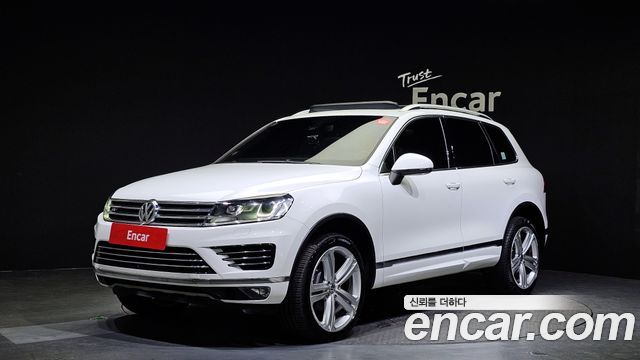 Volkswagen | Volkswagen NEW Touareg | NEW Touareg
