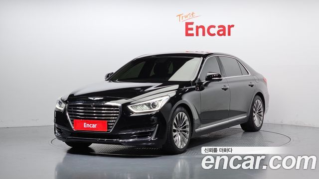 Genesis | Genesis EQ900