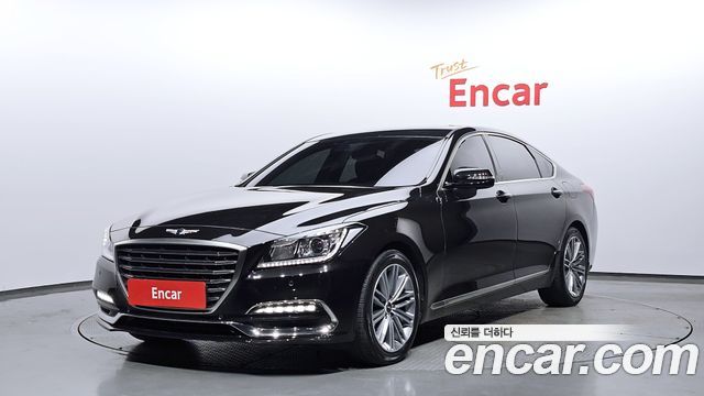 Genesis | Genesis G80