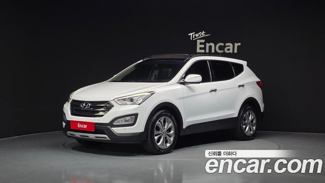 Hyundai | Hyundai Santa FE DM | Santa FE DM