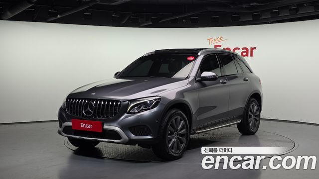 Mercedes BENZ | Mercedes BENZ GLC-Class X253 | GLC-Class X253