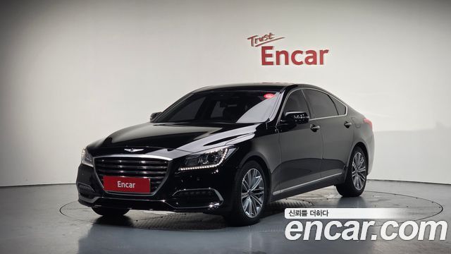 Genesis | Genesis G80