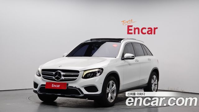 Mercedes BENZ | Mercedes BENZ GLC-Class X253 | GLC-Class X253