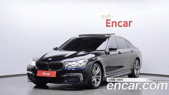 BMW | BMW 7 Series (G11) | 7 Series (G11)