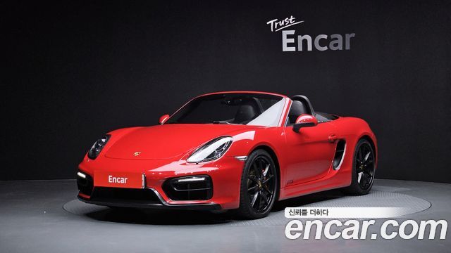 Porsche | Porsche Boxster | Boxster