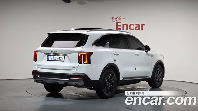 KIA | KIA THE NEW Sorento 4Th Generation | THE NEW Sorento 4Th Generation