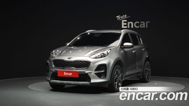KIA | KIA Sportage THE BOLD | Sportage THE BOLD