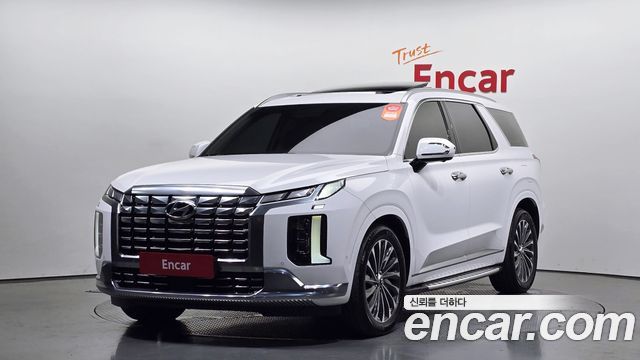 Hyundai | Hyundai THE NEW Palisade | THE NEW Palisade