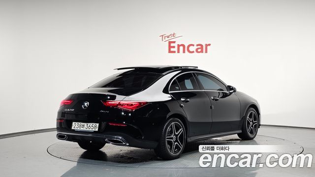 Mercedes BENZ | Mercedes BENZ CLA-Class C118 | CLA-Class C118