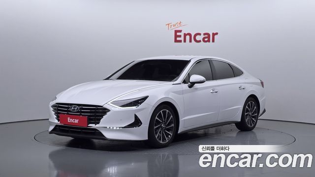 Hyundai | Hyundai Sonata (DN8) | Sonata (DN8)