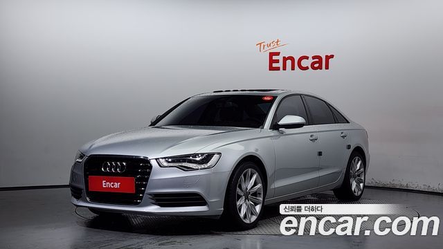 AUDI | AUDI NEW A6 | NEW A6