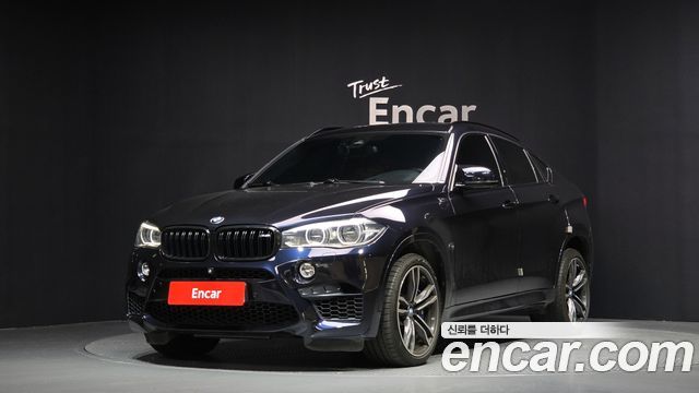 BMW | BMW X6M (F16)