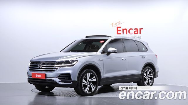 Volkswagen | Volkswagen Touareg 3Rd Generation | Touareg 3Rd Generation