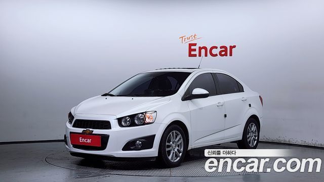 Chevrolet (GM Daewoo) | Chevrolet (GM Daewoo) AVEO Sedan | AVEO Sedan