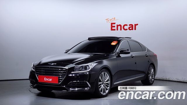 Genesis | Genesis G80