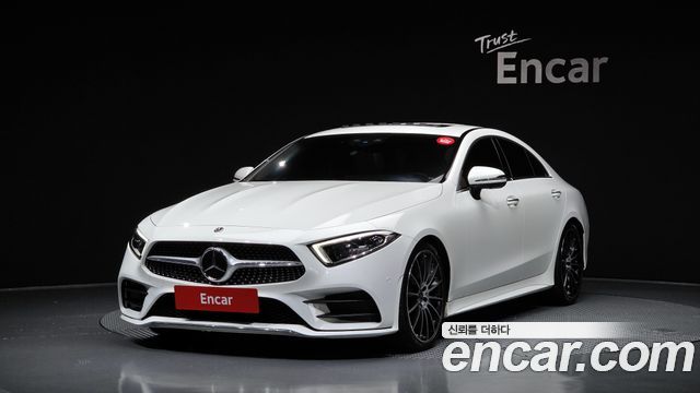 Mercedes BENZ | Mercedes BENZ CLS-Class C257 | CLS-Class C257