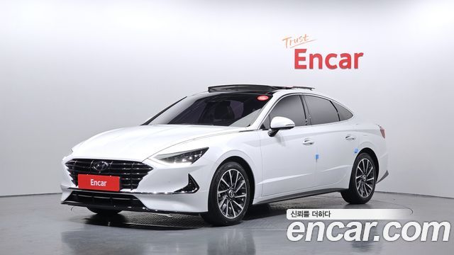 Hyundai | Hyundai Sonata (DN8) | Sonata (DN8)