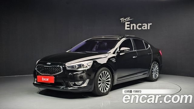 KIA | KIA THE NEW K7 | THE NEW K7