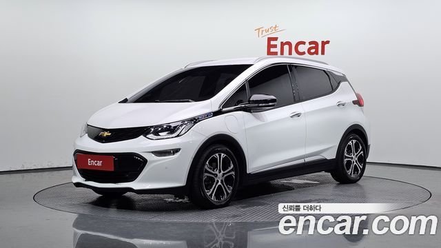 Chevrolet (GM Daewoo) | Chevrolet (GM Daewoo) BOLT EV | BOLT EV