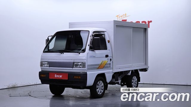 Chevrolet (GM Daewoo) | Chevrolet (GM Daewoo) NEW LABO | NEW LABO