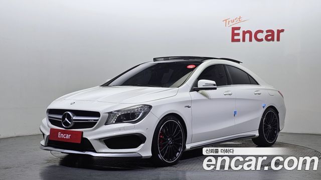 Mercedes BENZ | Mercedes BENZ CLA-Class C117 | CLA-Class C117