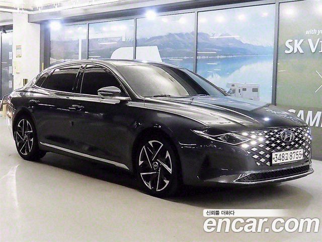 Hyundai | Hyundai THE NEW Grandeur IG | THE NEW Grandeur IG