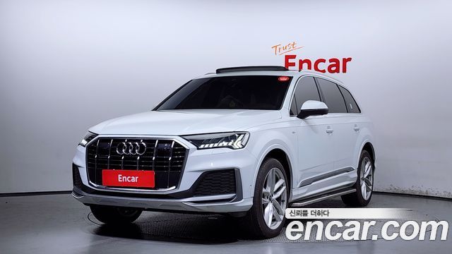 AUDI | AUDI Q7 (4M) | Q7 (4M)