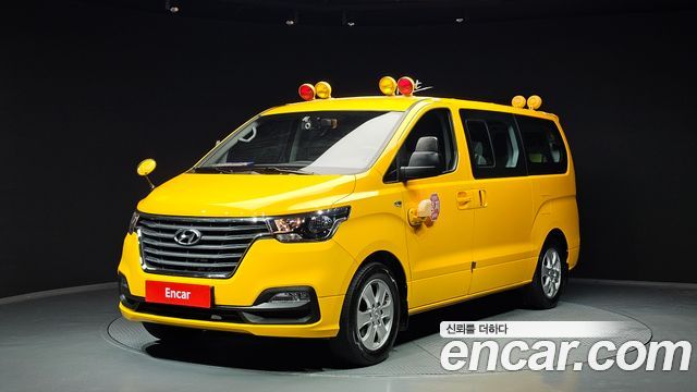 Hyundai | Hyundai THE NEW Grand Starex | THE NEW Grand Starex