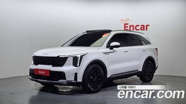 KIA | KIA THE NEW Sorento 4Th Generation | THE NEW Sorento 4Th Generation