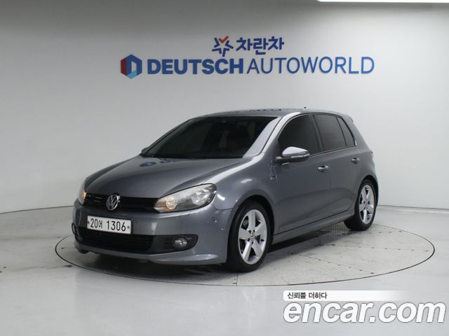Volkswagen | Volkswagen GOLF 6Th Generation | GOLF 6Th Generation