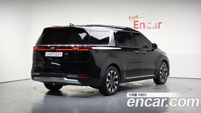 KIA | KIA Carnival 4Th Generation | Carnival 4Th Generation