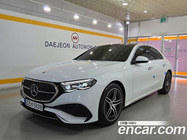 Mercedes BENZ | Mercedes BENZ E-Class W214 | E-Class W214