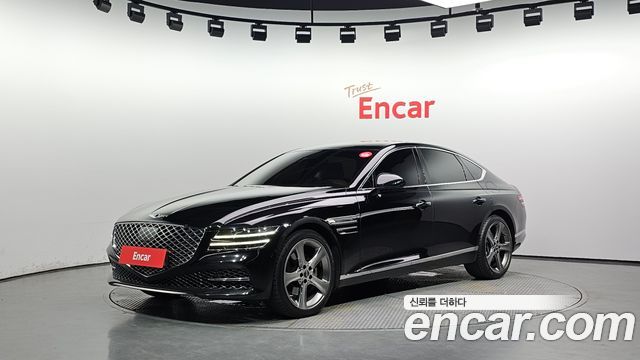 Genesis | Genesis G80 (RG3)