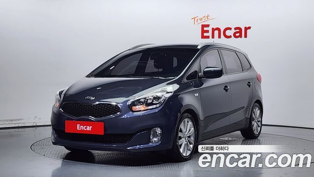 KIA | KIA ALL NEW Carens | ALL NEW Carens