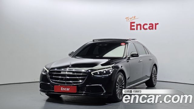 Mercedes BENZ | Mercedes BENZ S-Class W223 | S-Class W223