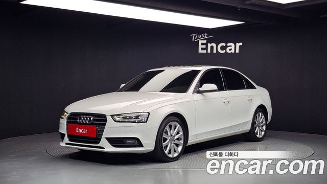 AUDI | AUDI NEW A4 | NEW A4