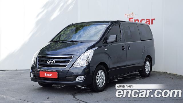 Hyundai | Hyundai Grand Starex | Grand Starex