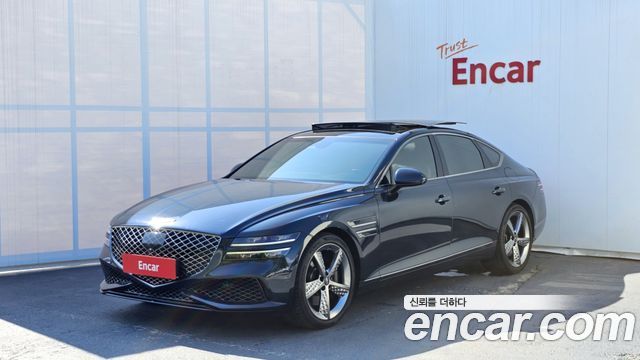 Genesis | Genesis G80 (RG3)