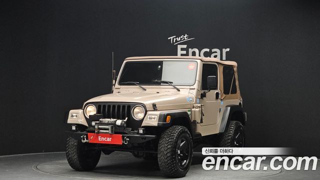 JEEP | JEEP Wrangler (TJ) | Wrangler (TJ)