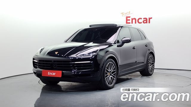 Porsche | Porsche Cayenne (PO536) | Cayenne (PO536)