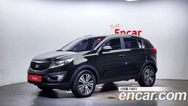 KIA | KIA THE NEW Sportage R | THE NEW Sportage R