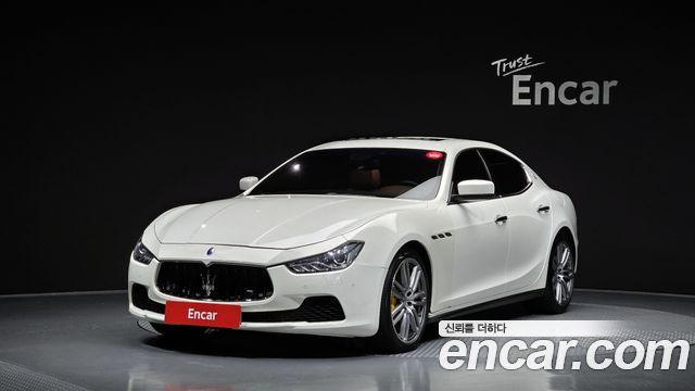 Maserati | Maserati Ghibli | Ghibli
