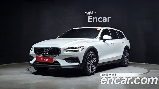 Volvo | Volvo V60 Cross Country 2Nd Generation | V60 Cross Country 2Nd Generation