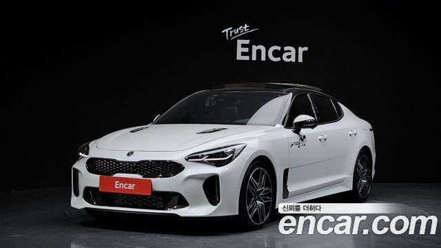 KIA | KIA Stinger Meister | Stinger Meister