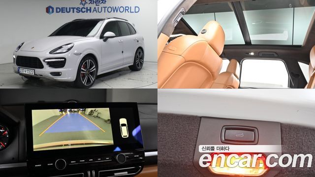 Porsche | Porsche NEW Cayenne | NEW Cayenne